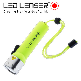 LED Lenser D14 (Dive Torch)