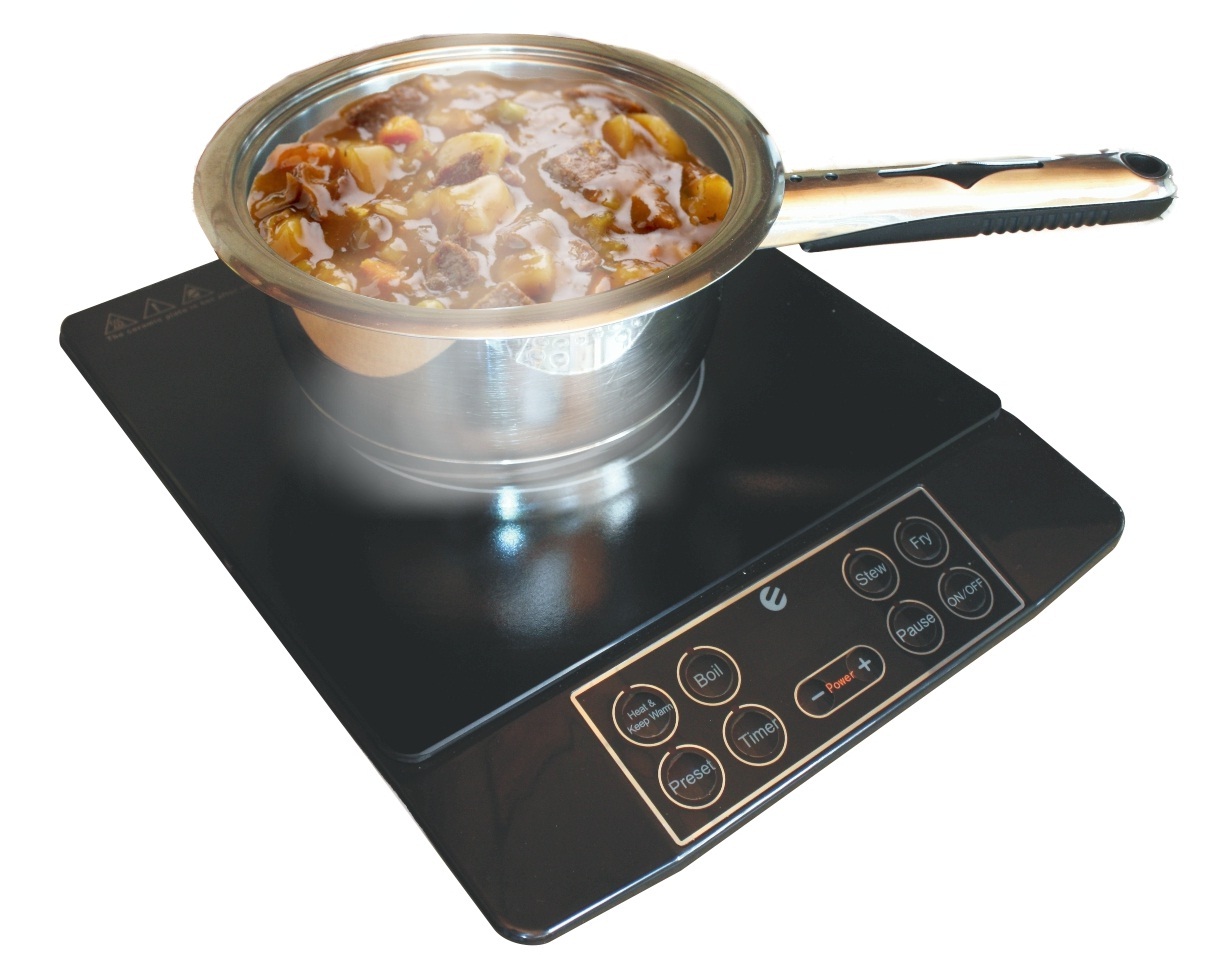 Ellies Induction Cooker
